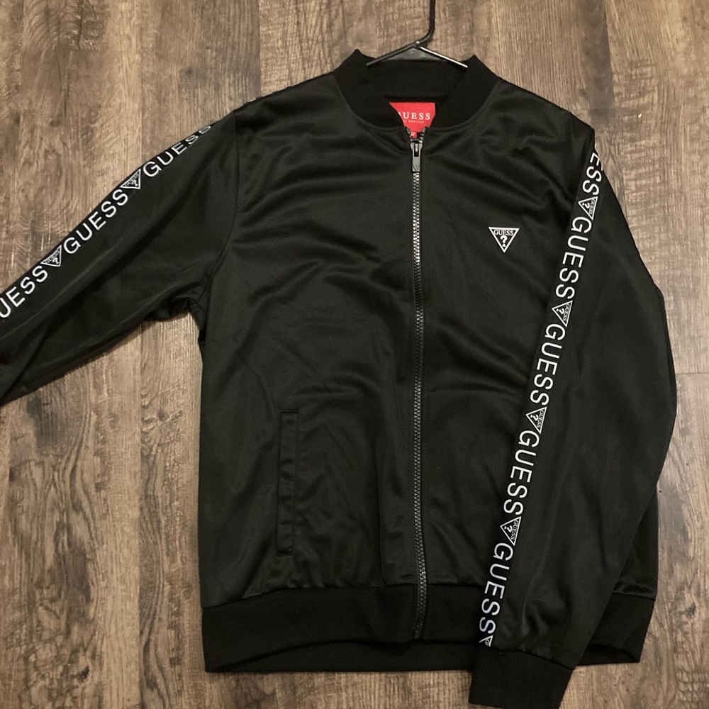 COPY - Guess men bomber jacket